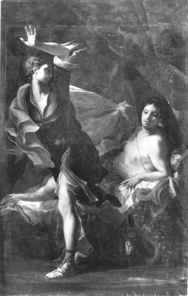 Joseph und Potiphars Weib