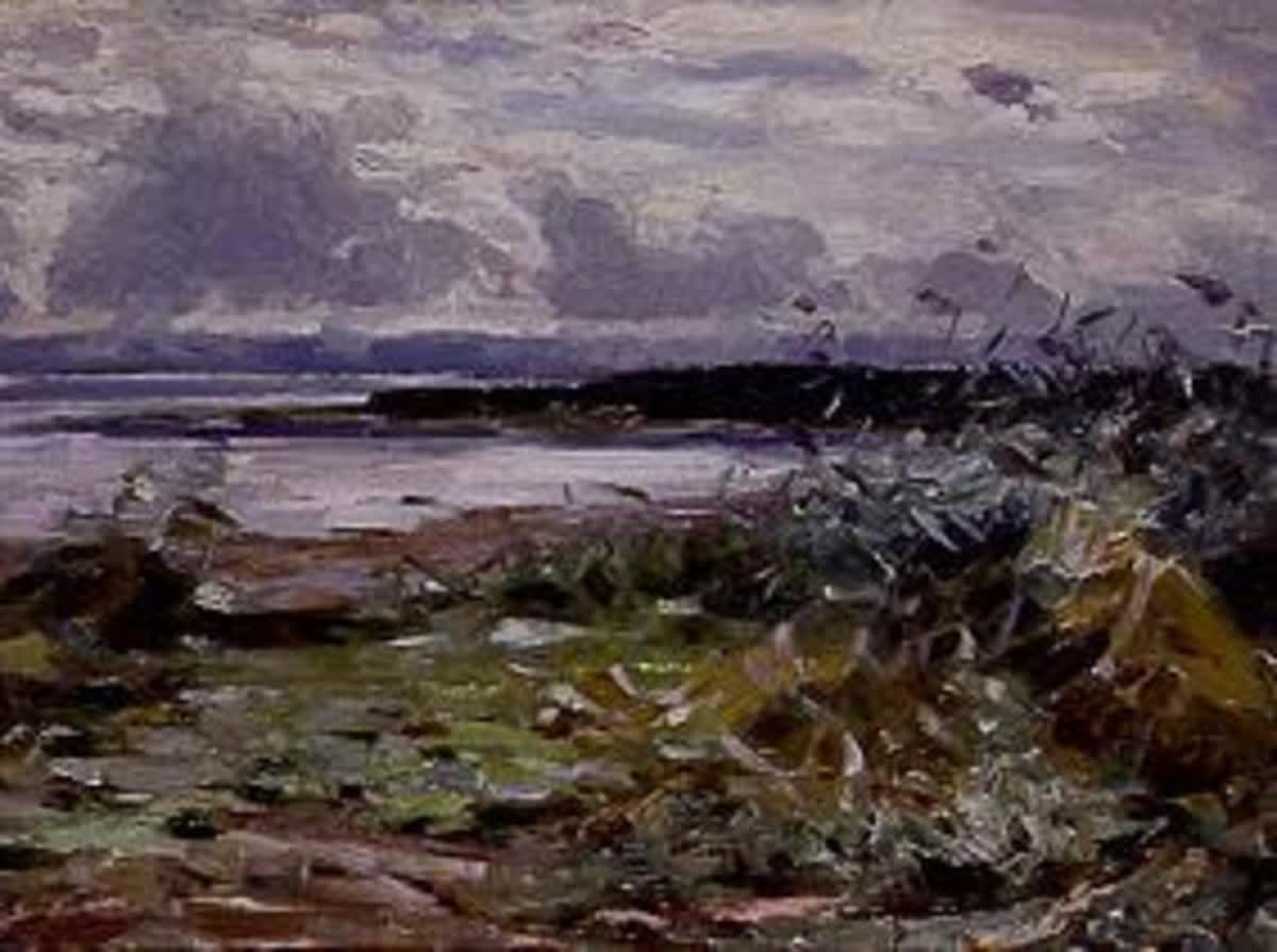 Morgenstimmung am See