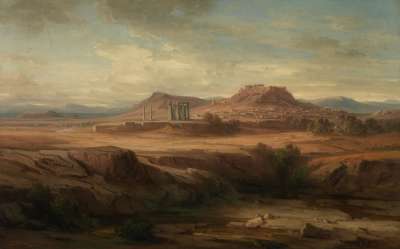 Athen und die Akropolis