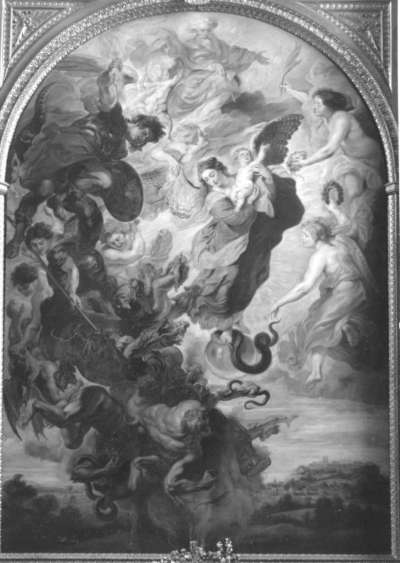 Das Apokalyptische Weib