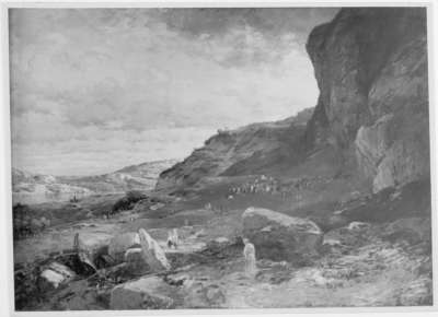 Bergpredigt (Skizze)