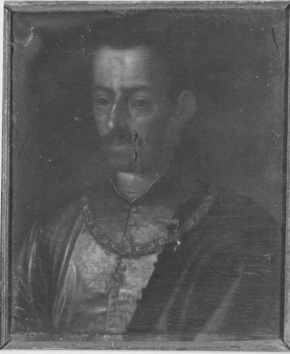 Bildnis eines Fürsten