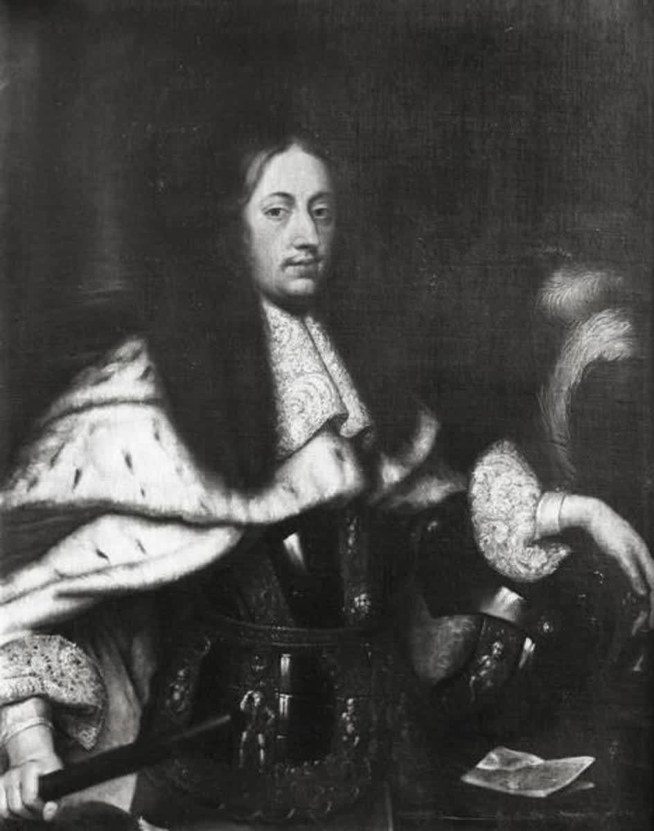 Kurfürst Ferdinand Maria von Bayern