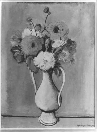 Blumen in der Vase