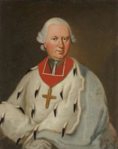 Bildnis des Ludwig Joseph von Welden, Fürstbischof von Freising (1727-1788)