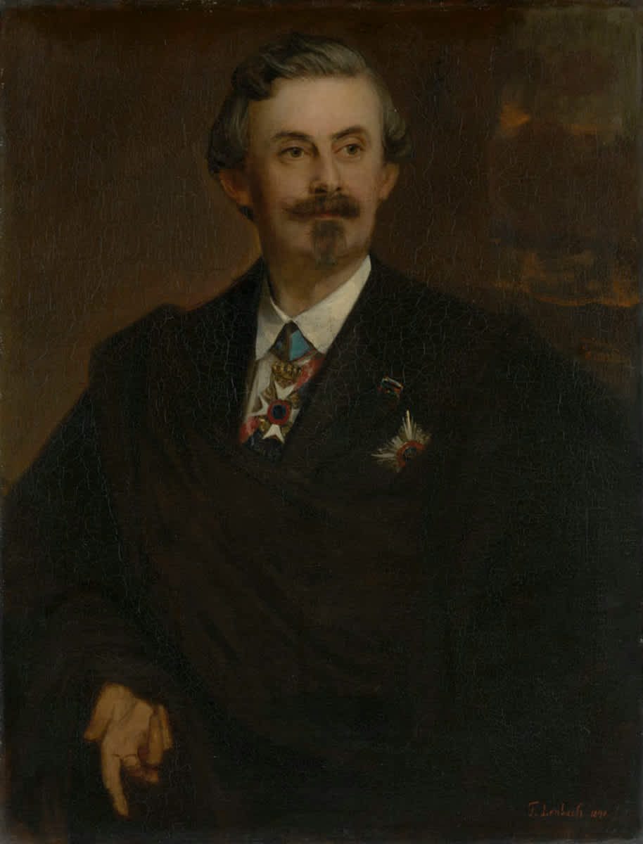 Adolf Friedrich von Schack