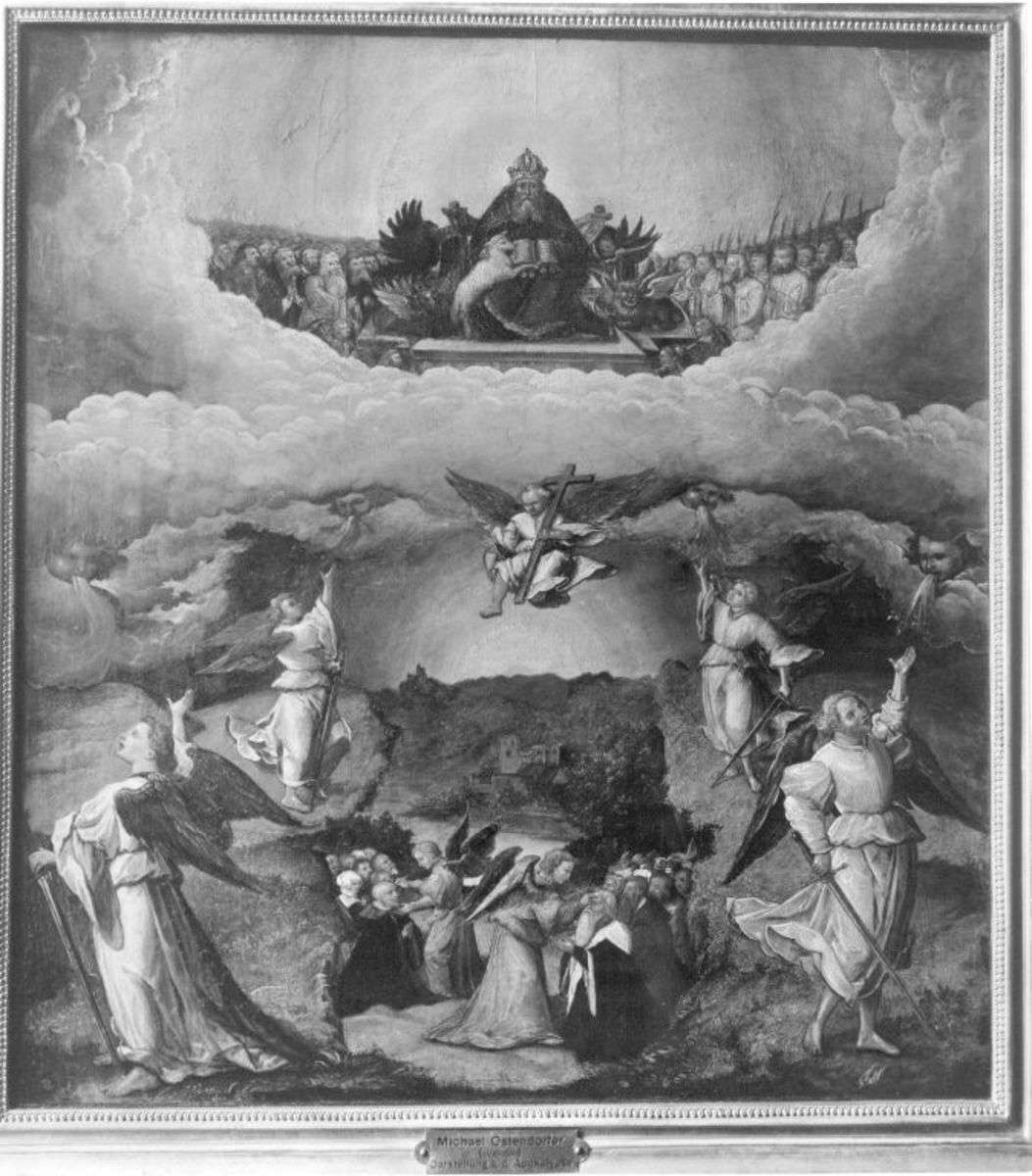 Darstellung aus der Apokalypse