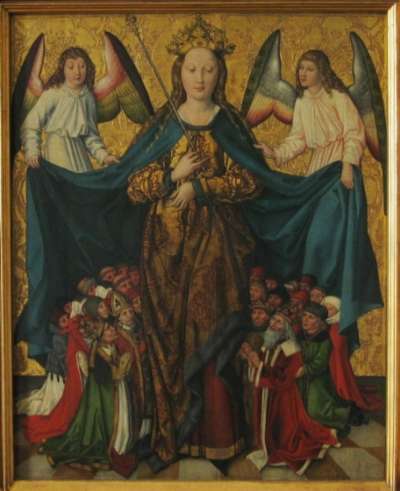 Schutzmantelmadonna