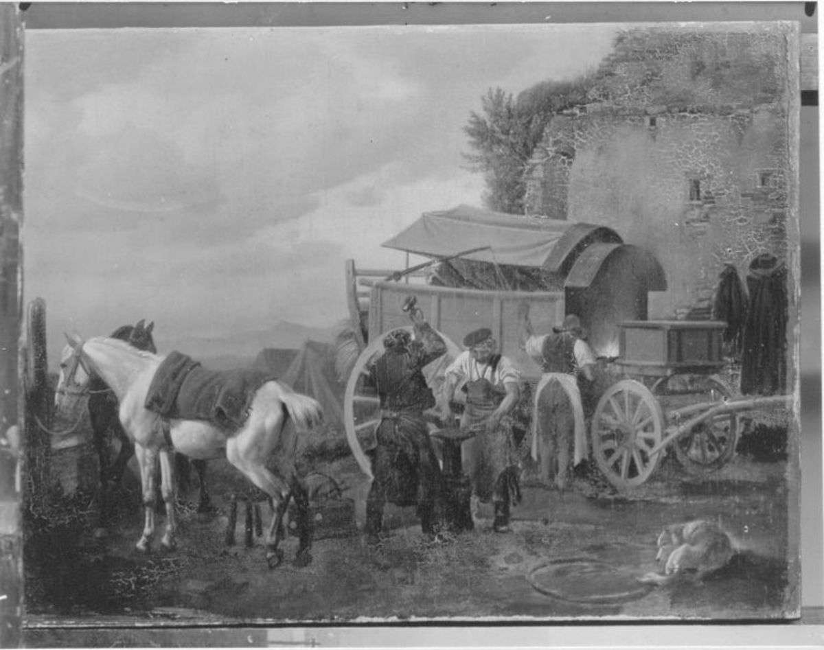 Österreichische Feldschmiede