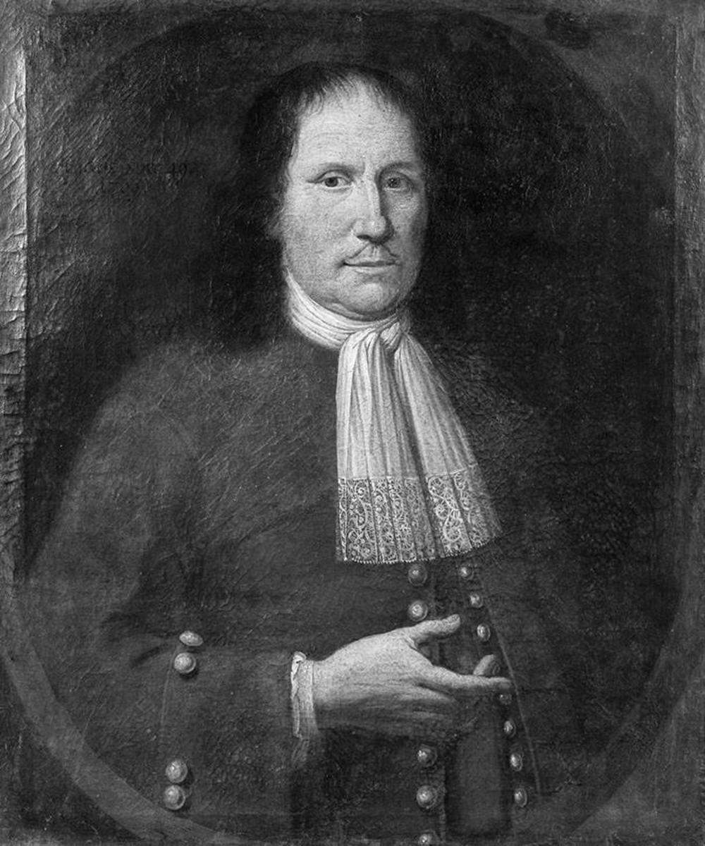 Bildnis eines Mannes