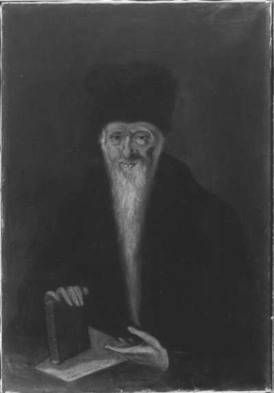 Der Rabbiner Tia Weil (1721-1805)