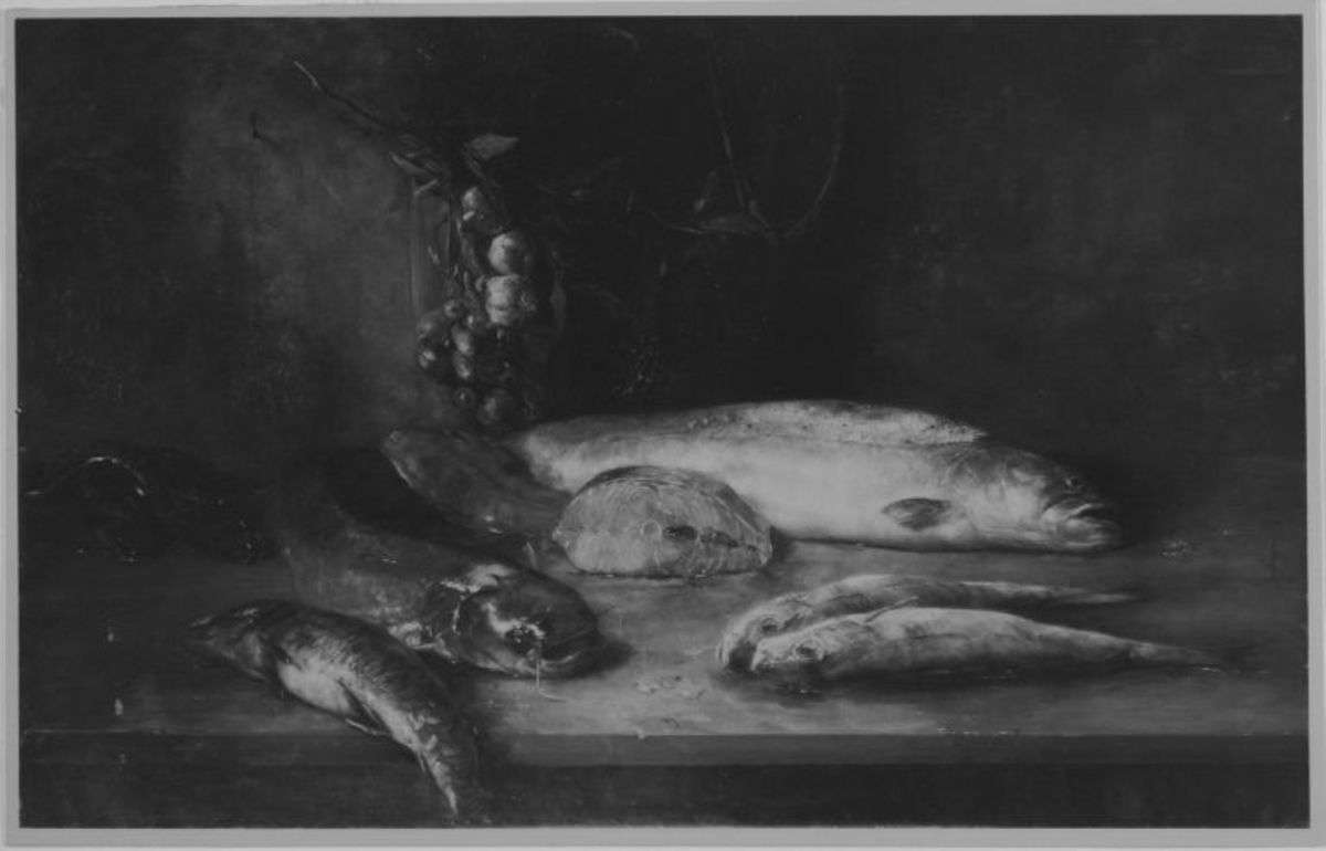 Fischstillleben
