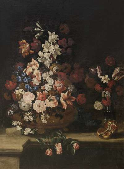 Blumenstillleben