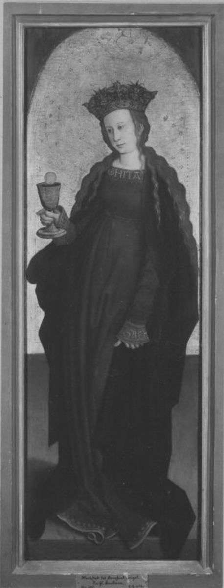 Hl. Barbara