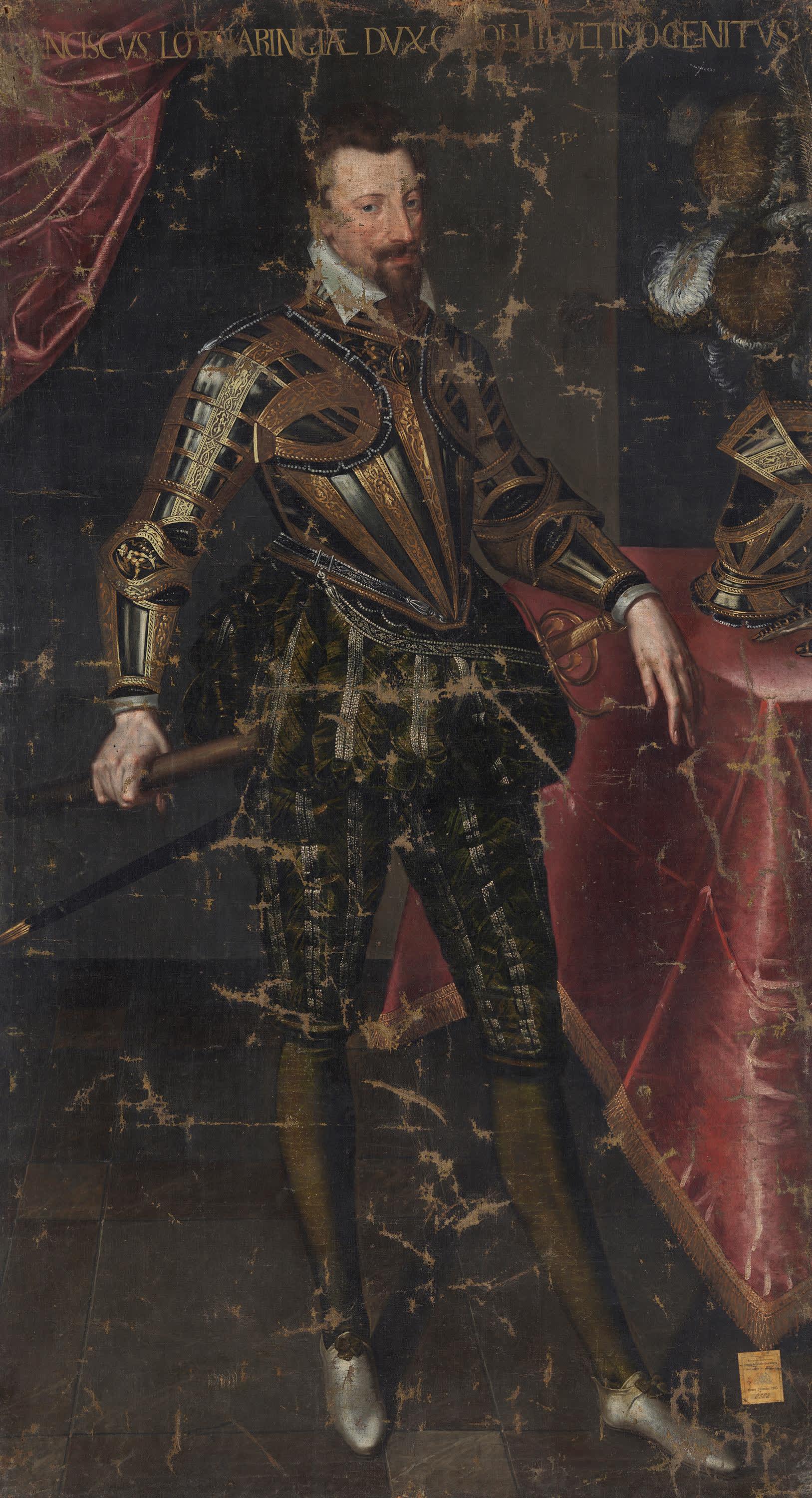 Franz II., Herzog von Lothringen