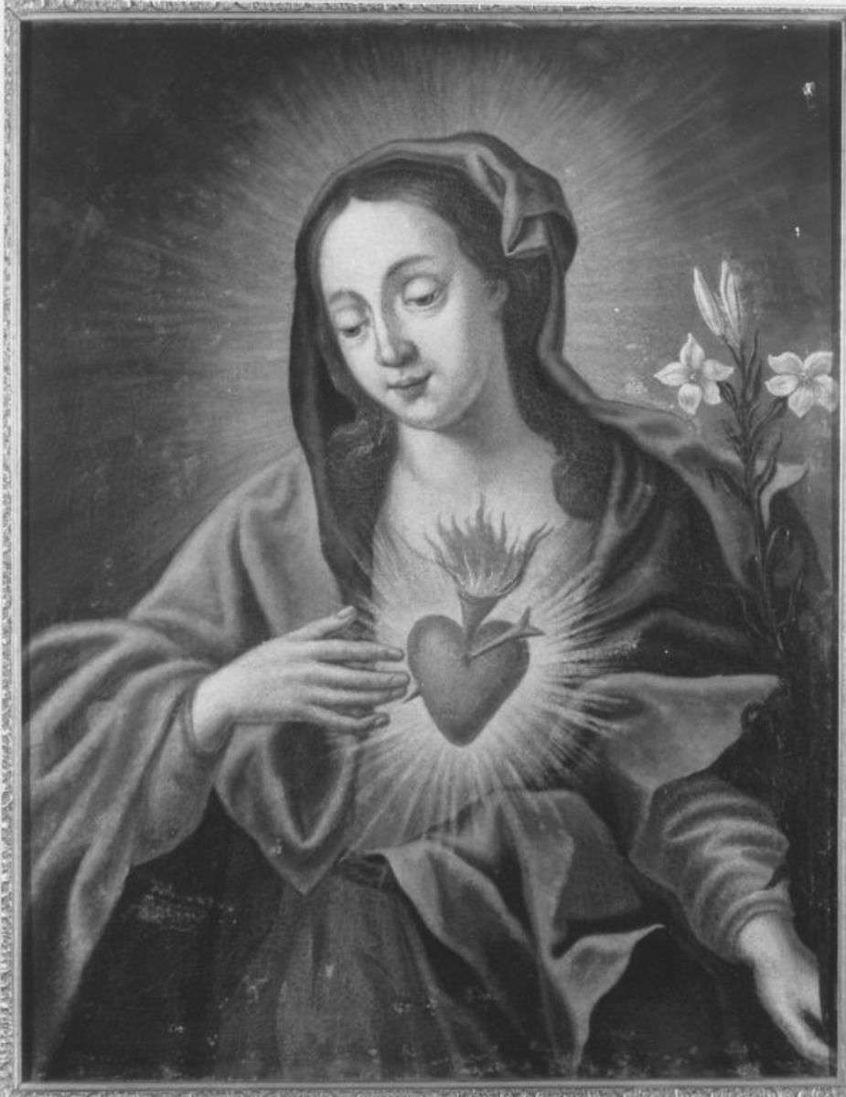 Herz Mariens