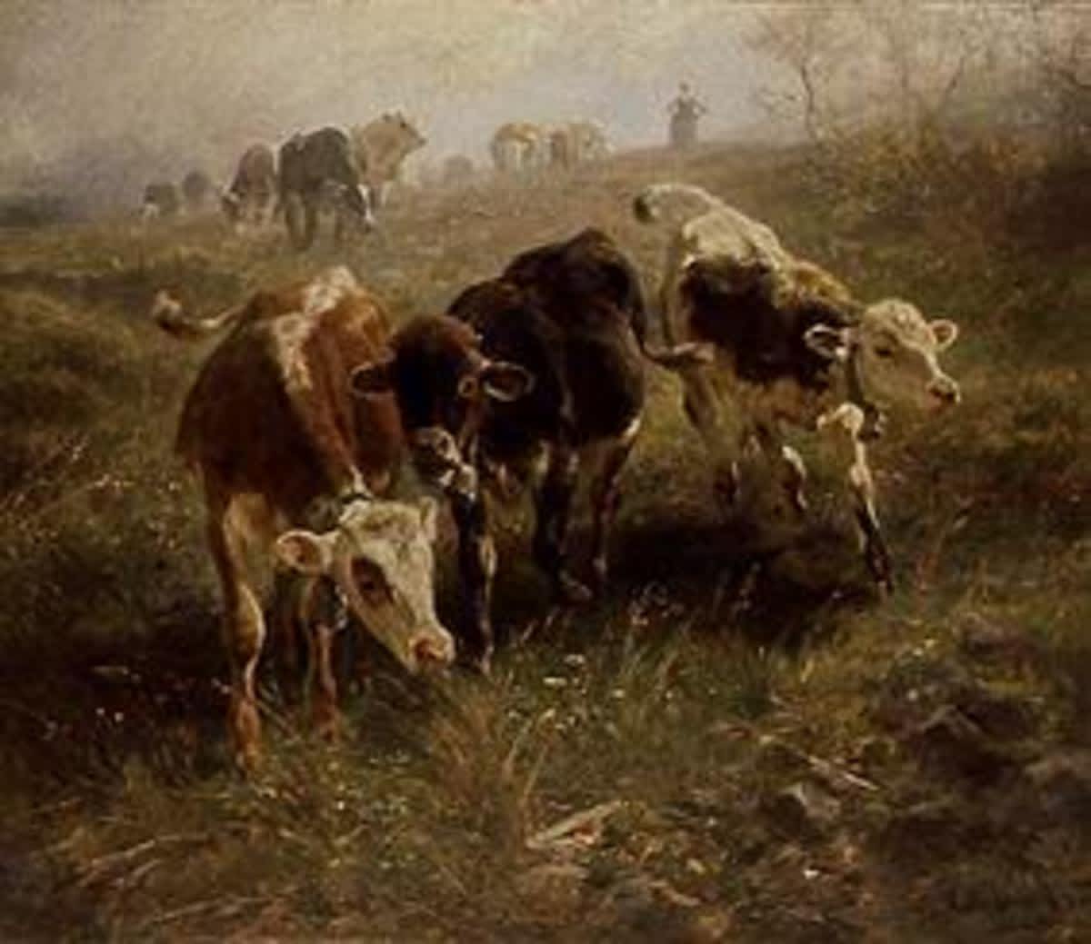 Lieblinge der Bäuerin