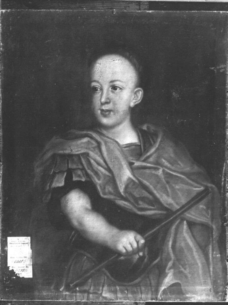 Prinz Konstantin von Polen