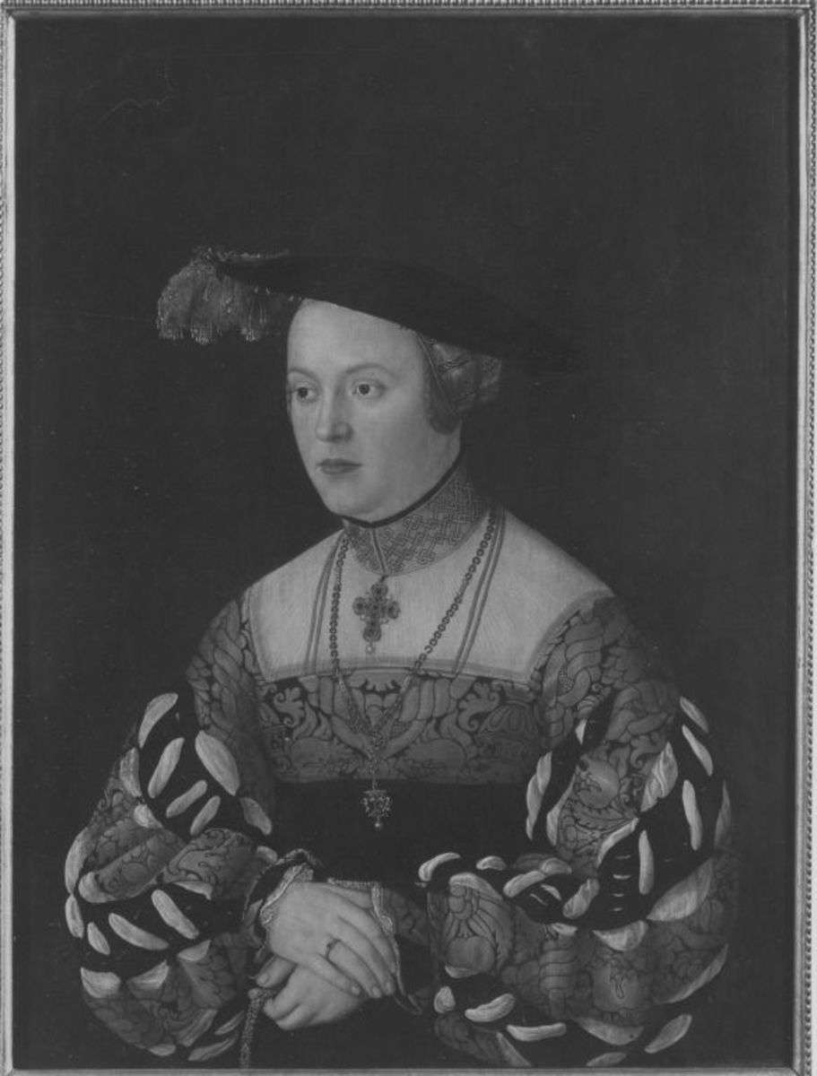Maria Jacobäa von Baden