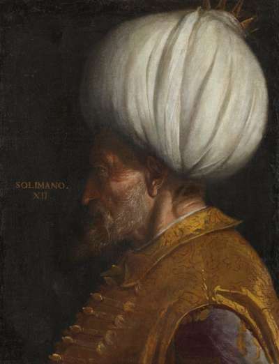 Sultan Soliman II.