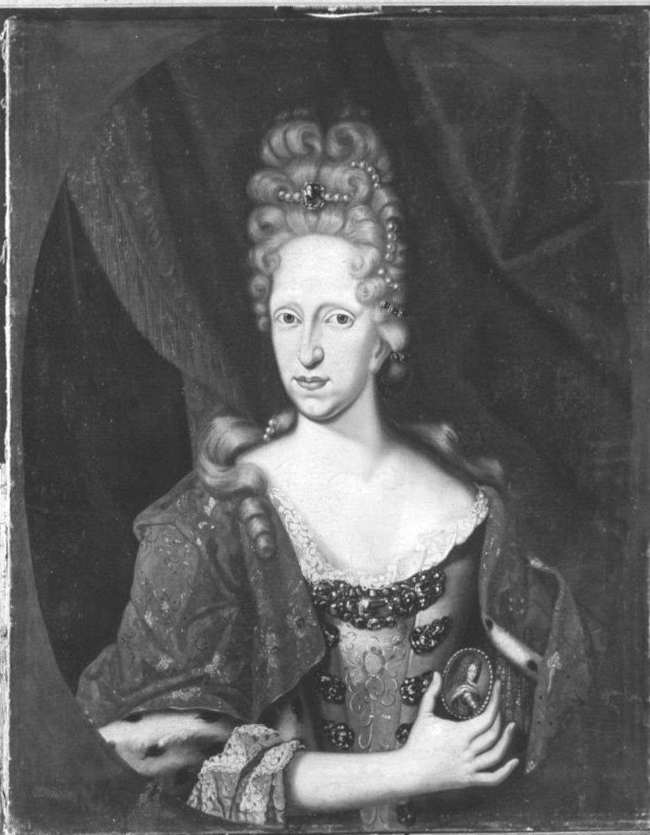 Pfalzgräfin Hedwig Elisabeth Amalie, Gemahlin des Prinzen Jacob Ludwig