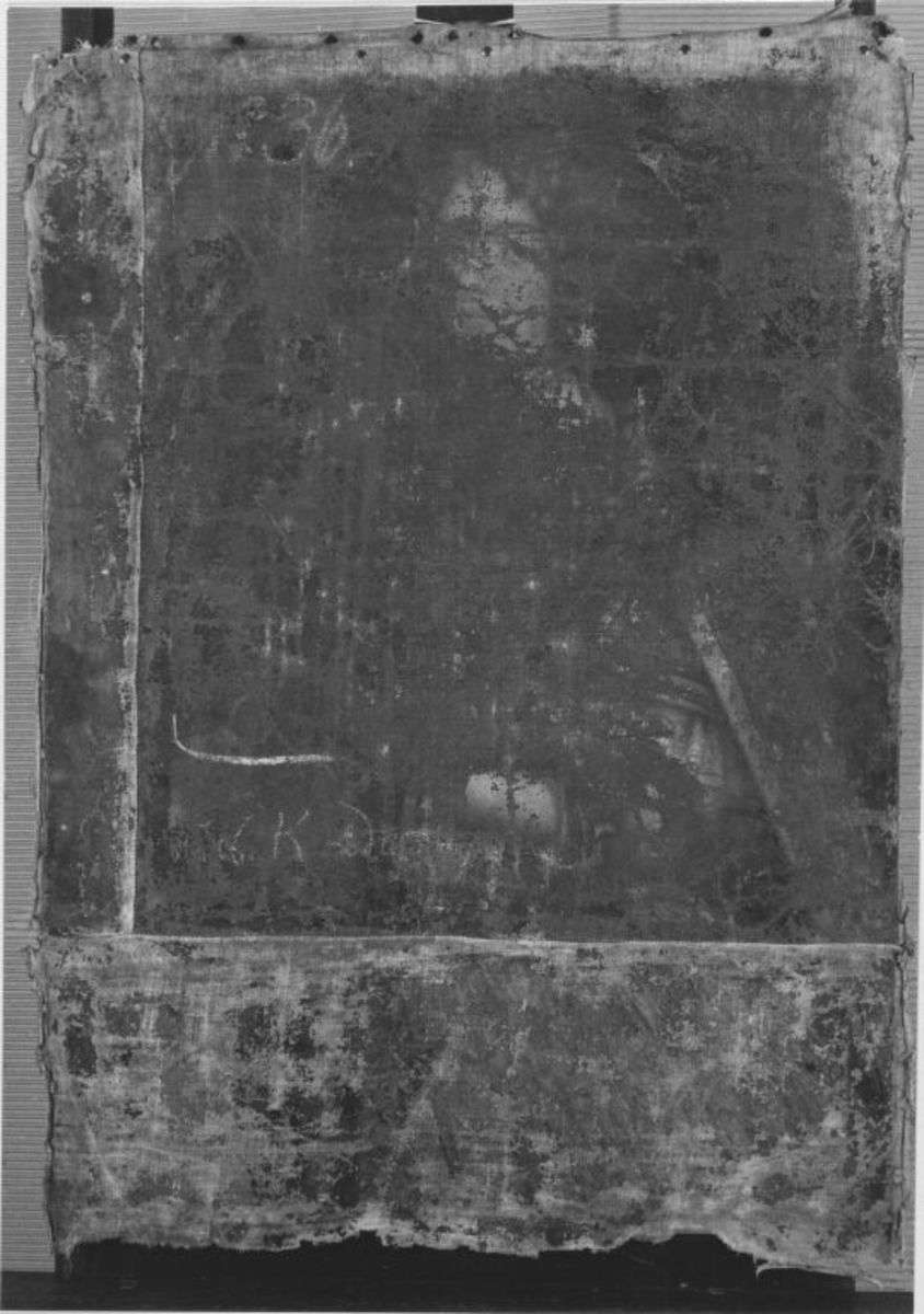 Bildnis einer jungen Dame