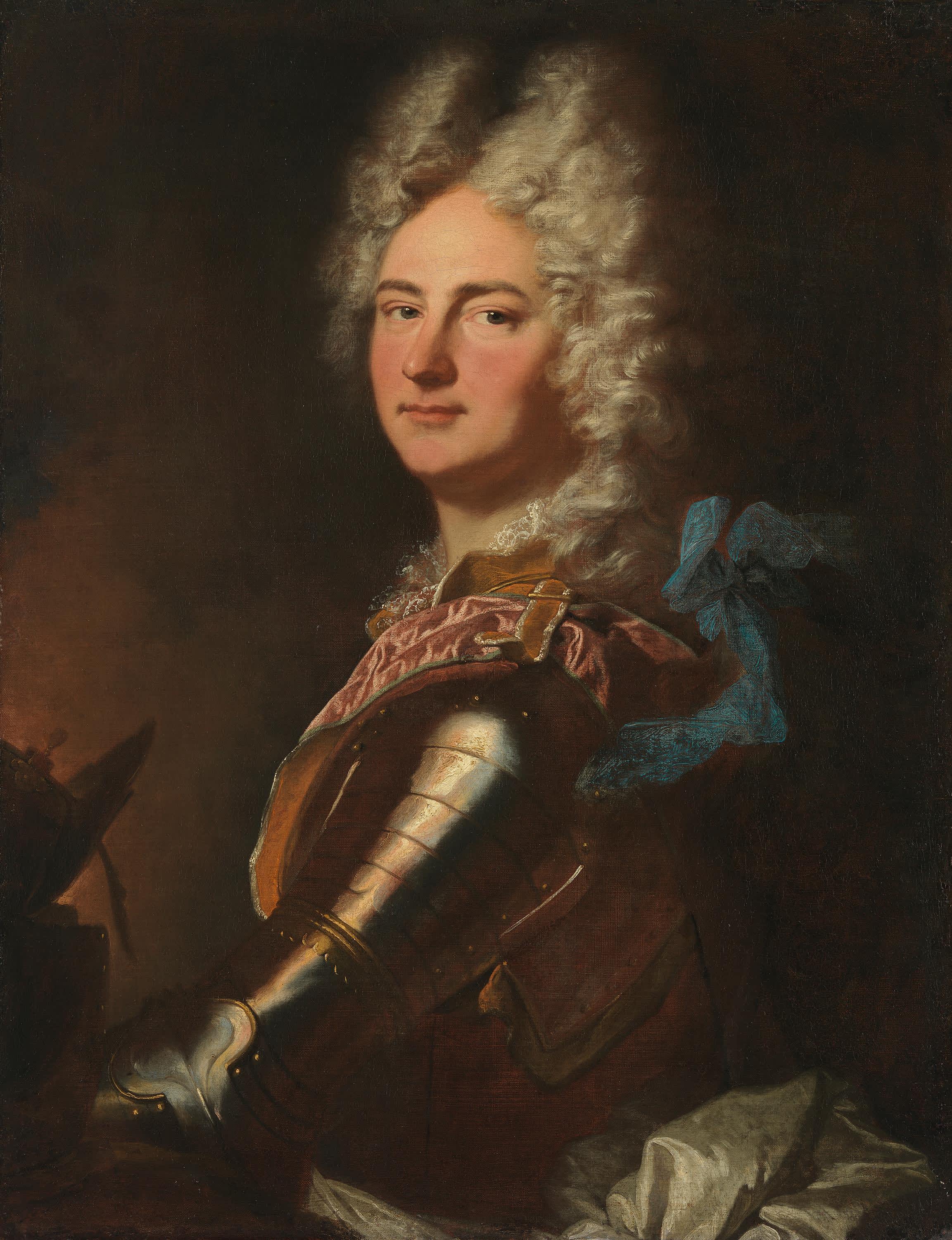 Bildnis Pfalzgraf Christian III. von Birkenfeld-Bischweiler-Rappoltstein (später Herzog Christian III. von Zweibrücken)