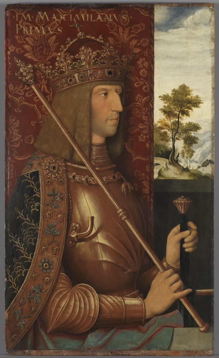 Kaiser Maximilian I.