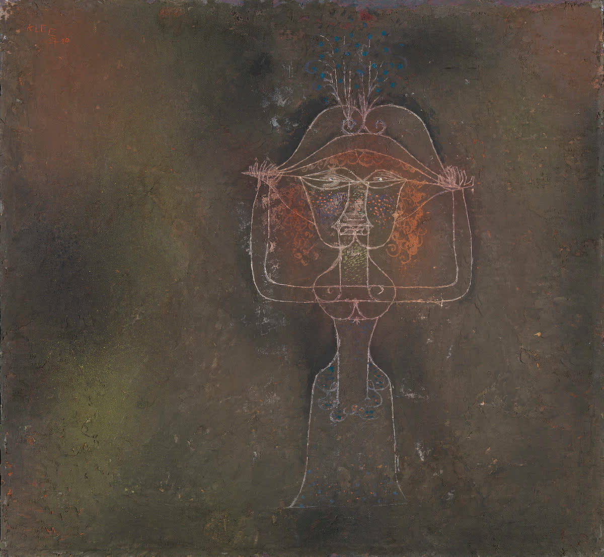 Sängerin der komischen Oper