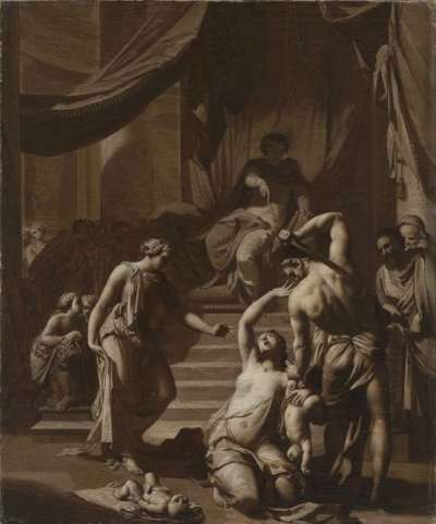 Das Urteil Salomos