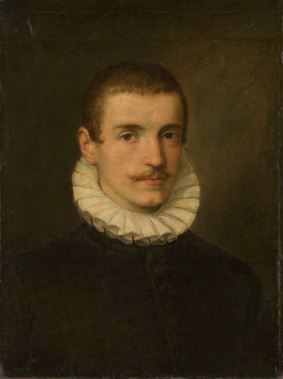 Bildnis eines jungen Mannes