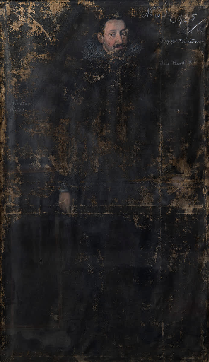 Bildnis eines Ritters