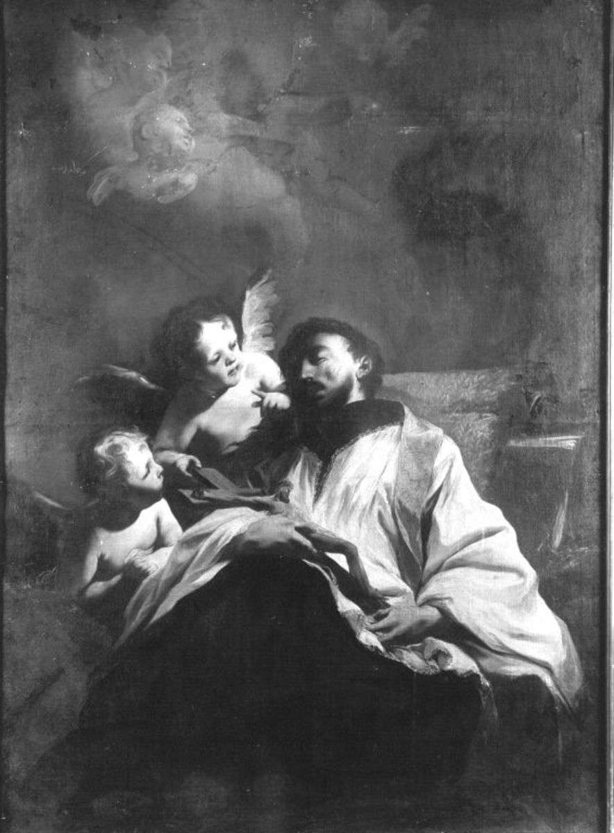 Tod des hl. Franz Xaver