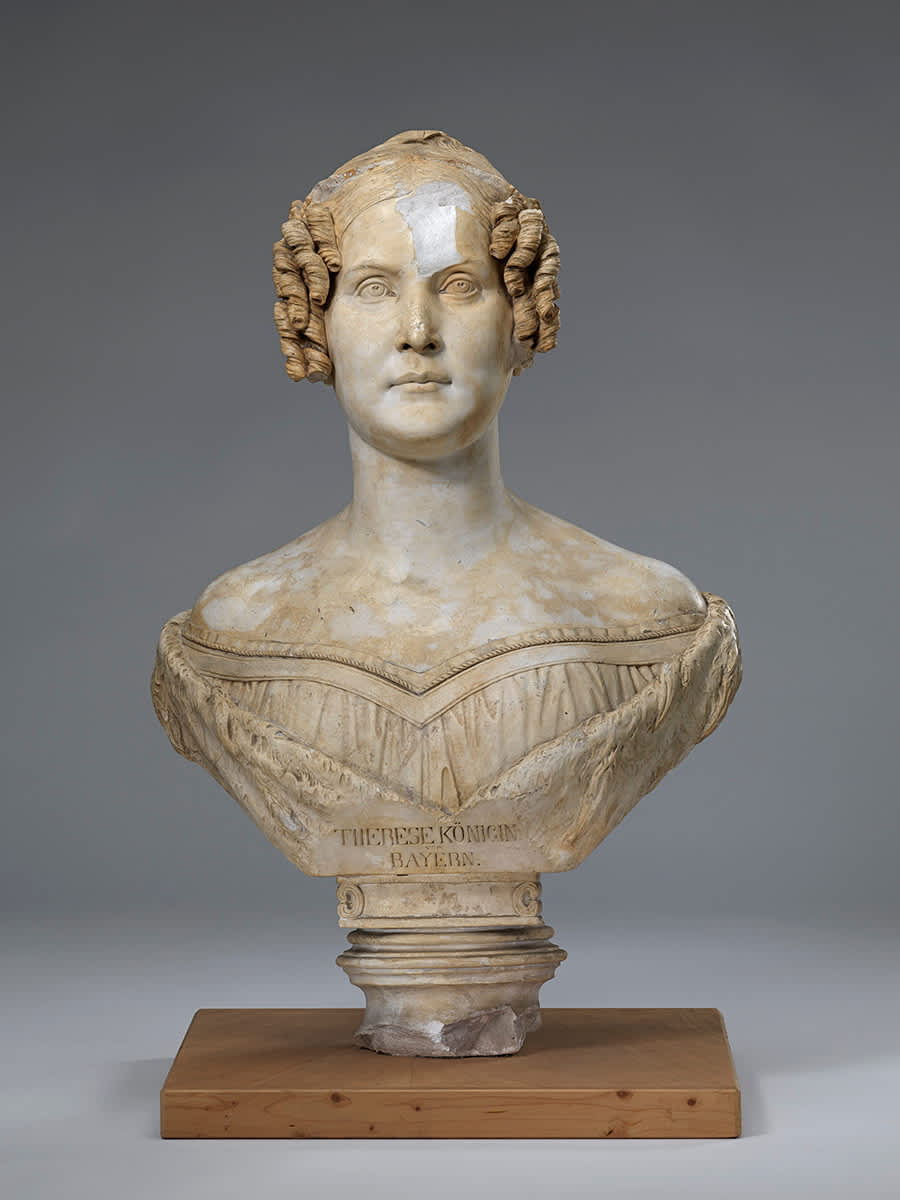 Therese von Sachsen-Hildburghausen, Königin von Bayern (1792 - 1854)