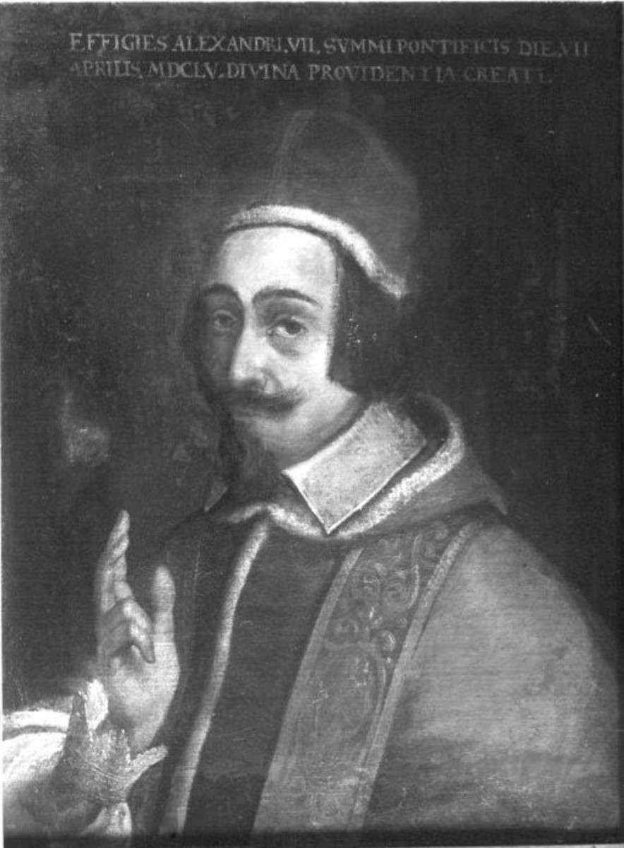 Papst Alexander VII.