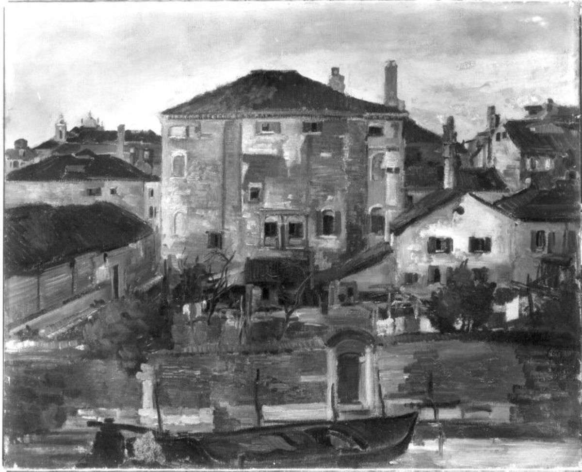 Venezianische Landschaft