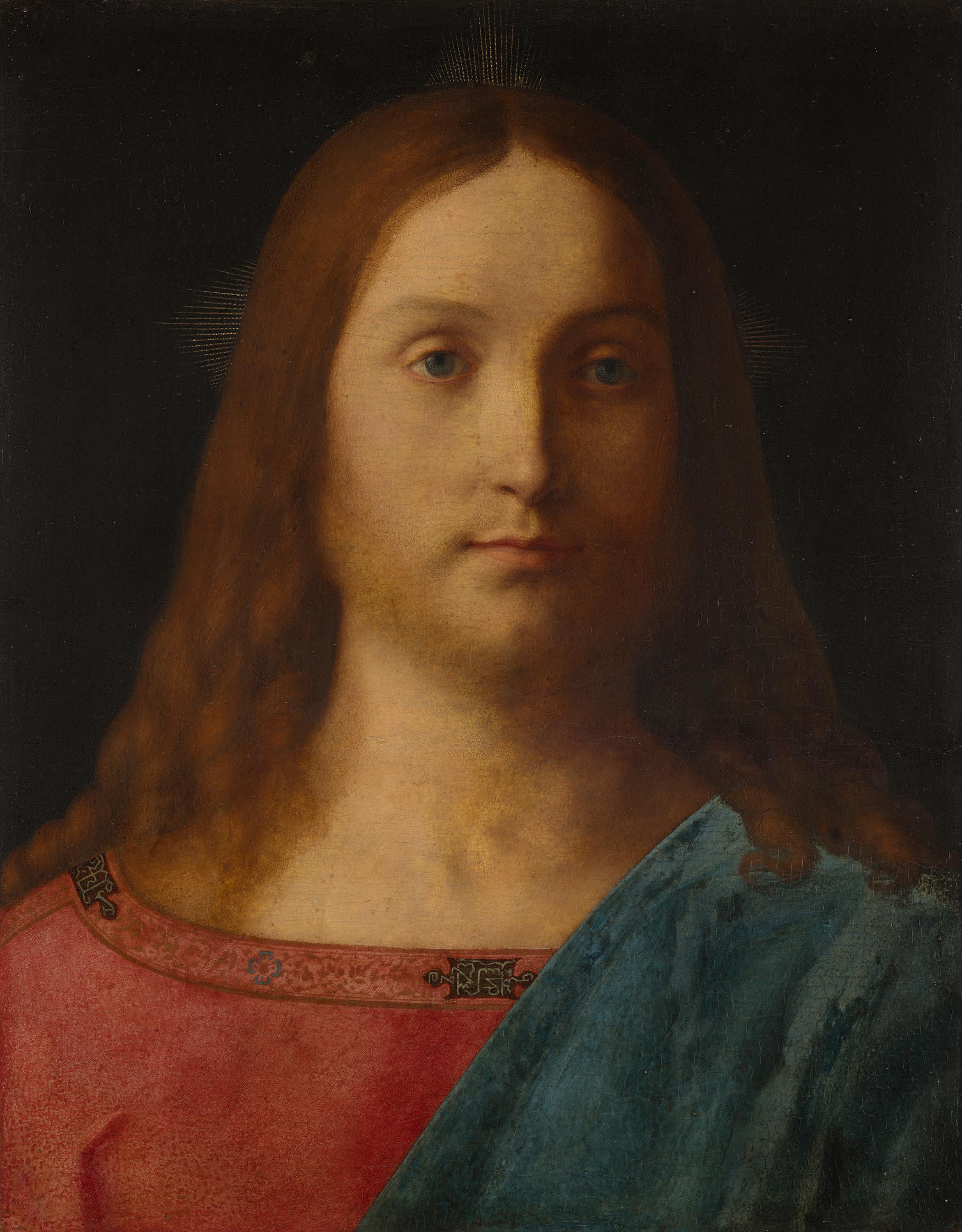 Salvator Mundi