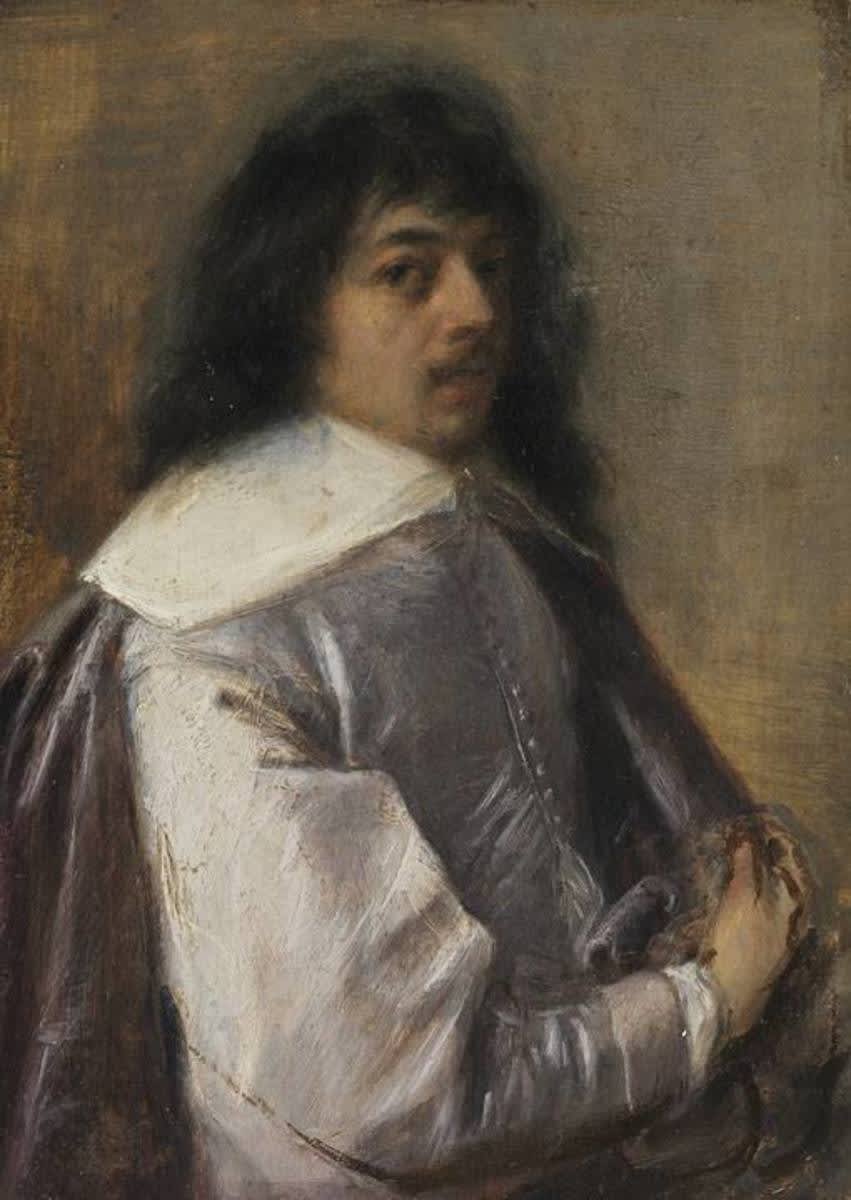 Bildnis eines unbekannten Mannes