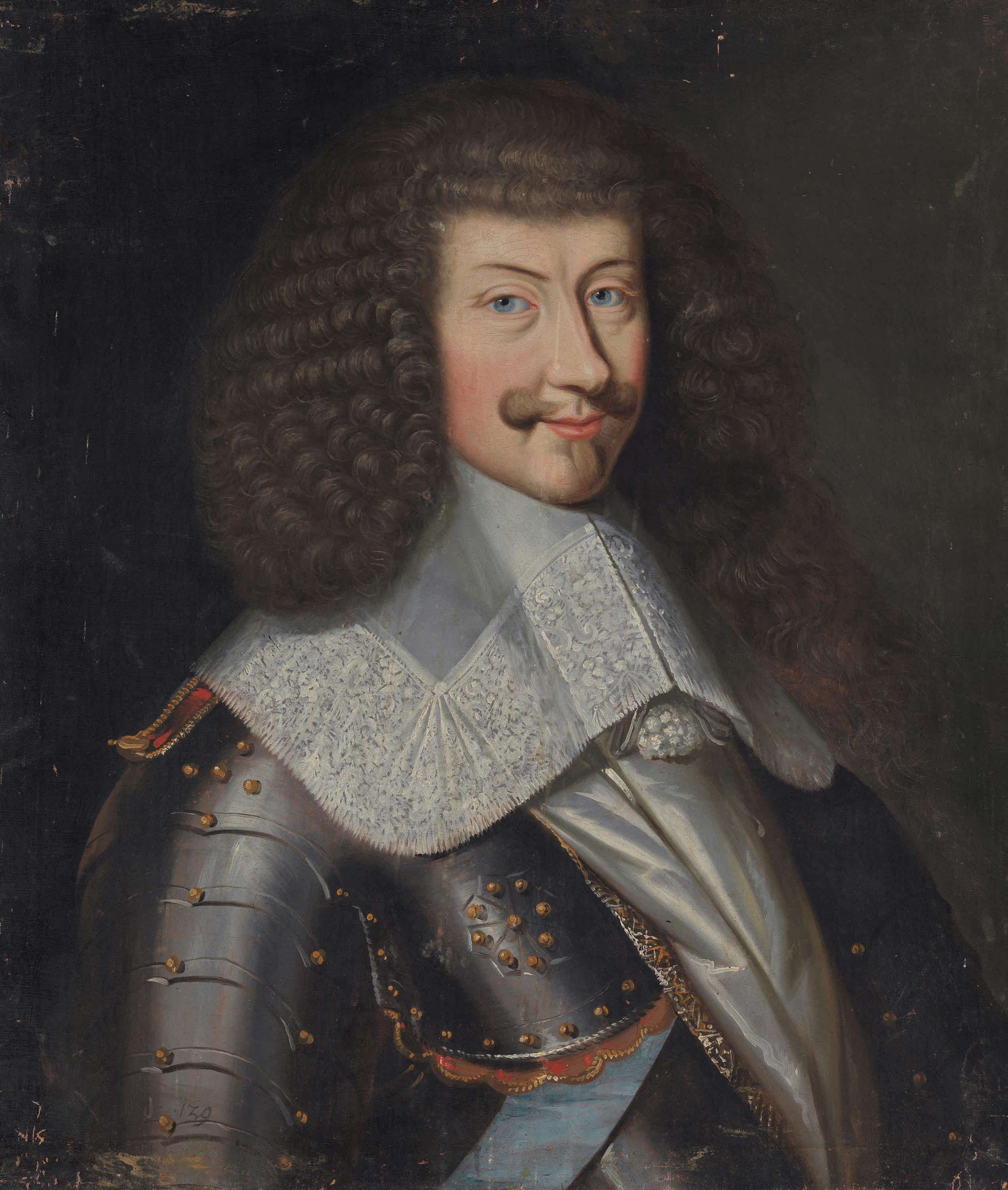 Louis de Bourbon, Graf von Soissons (1604-1641)