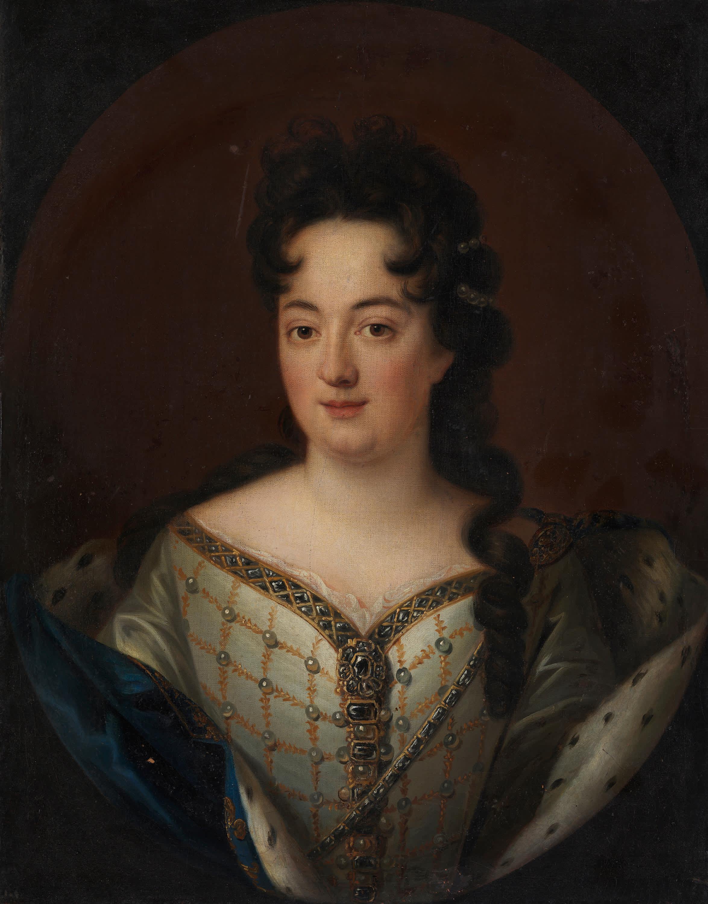 Maria Anna Christina, Dauphine von Frankreich (1660-1690)