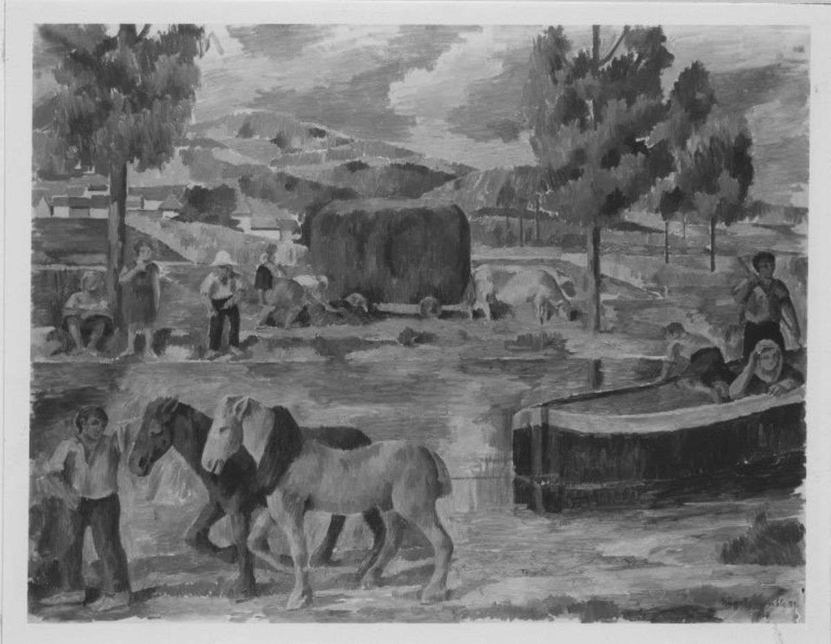 Oberrheinische Landschaft