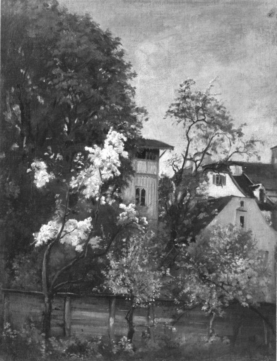 Frühling (ehemal. Maffeigarten)