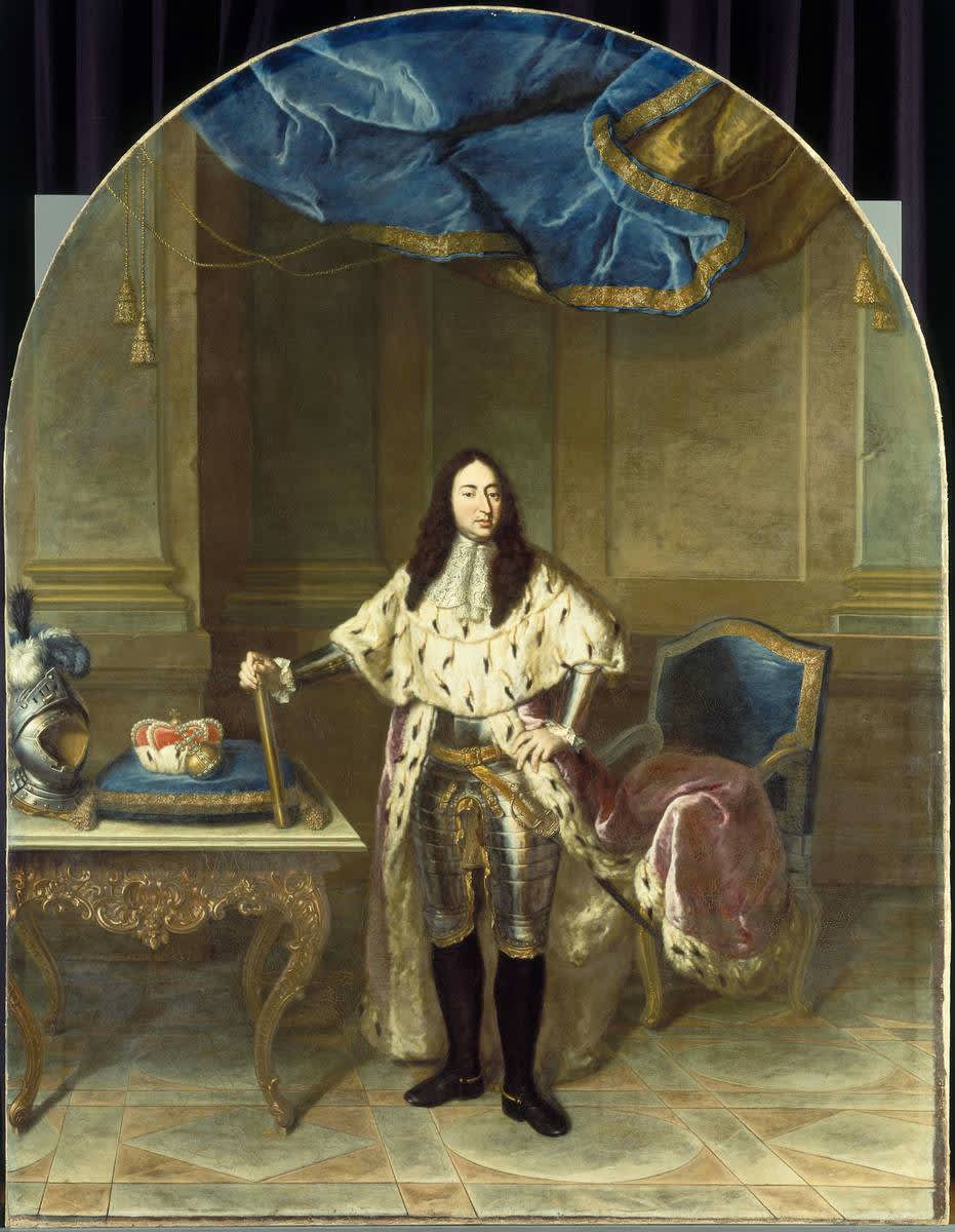 Bildnis des Kurfürsten Ferdinand Maria von Bayern