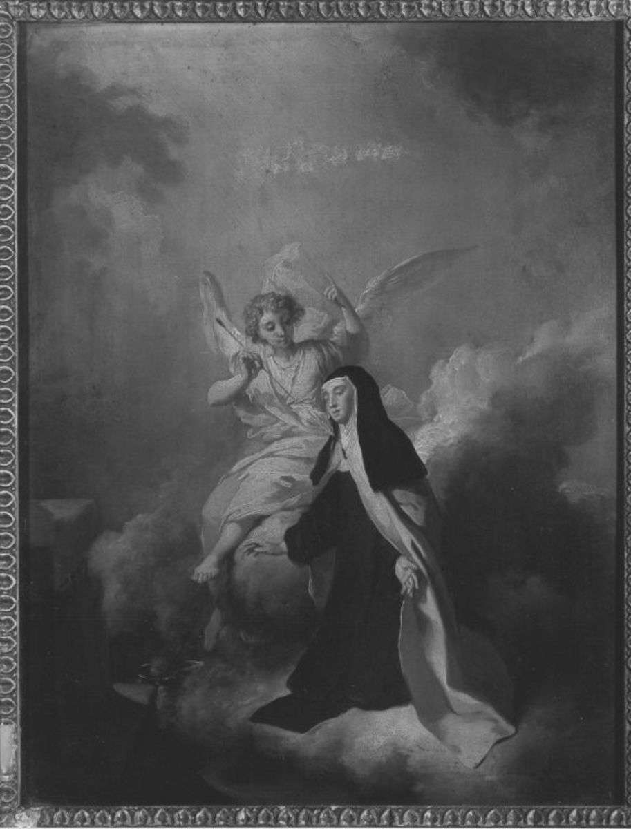 Verzückung der hl. Theresia