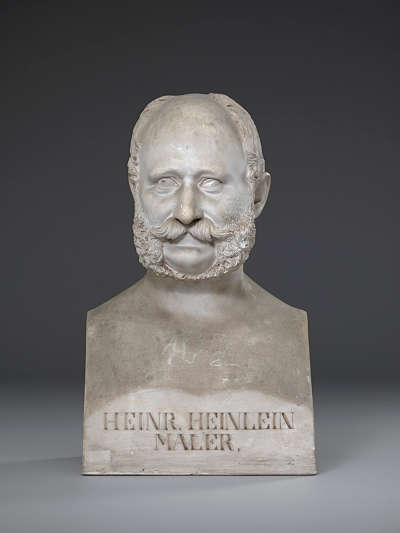 Der Landschaftsmaler Heinrich Heinlein (1803 - 1885)