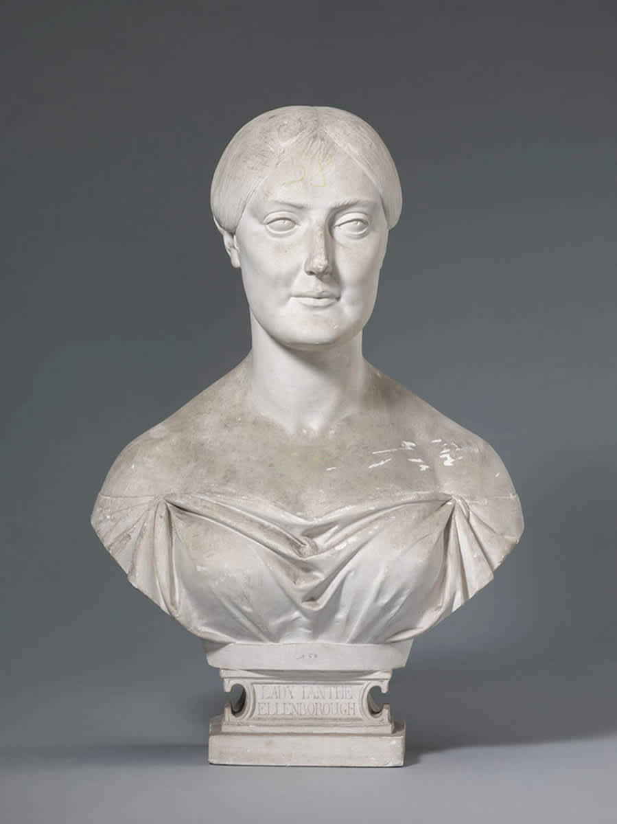 Lady Jane Ellenborough (Jane Elizabeth Digby, 1807 - 1881)