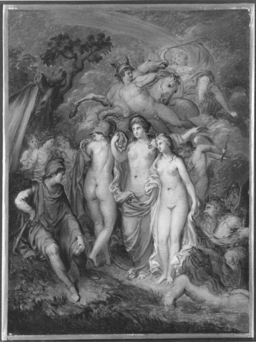 Das Urteil des Paris