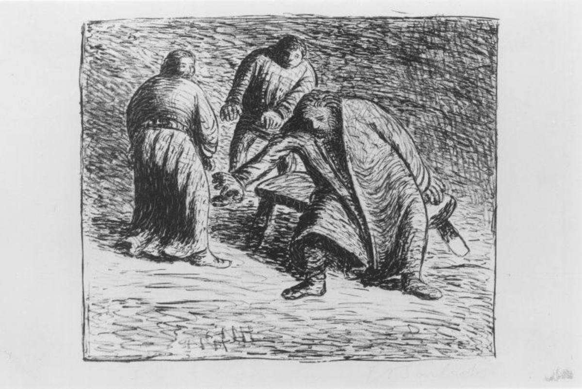 Der Tote Tag (Mit fremder Schuld beladen)