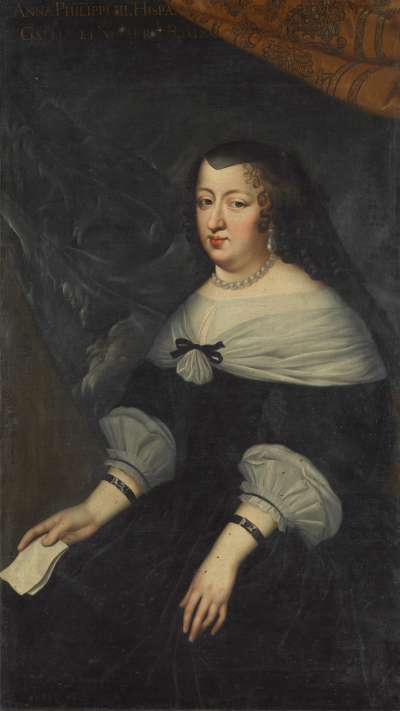 Anna von Österreich (1601-1666)