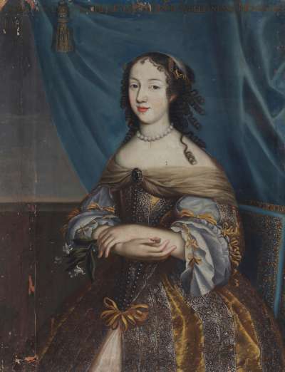 Marguerite Louise d'Orléans (1645-1721)